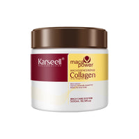 Karseell Hair Mask Jar Maca Essence Repair Collagen 500ml – For Dry & Damaged Hair
