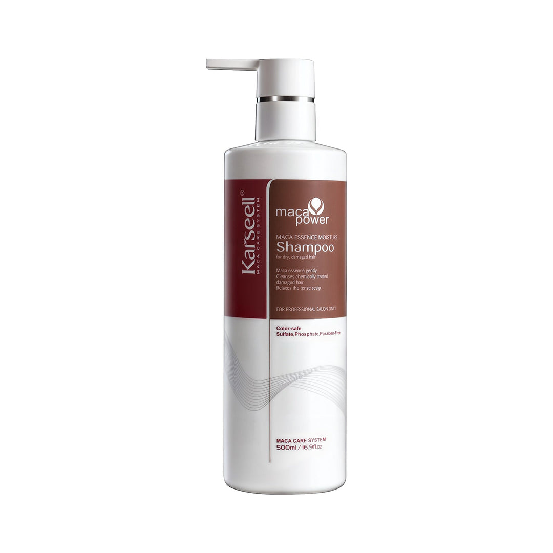 Karseell Maca Essence Moisture Shampoo 