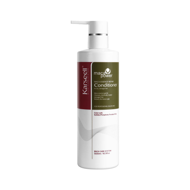 Karseell Maca Essence Repair Conditioner 500ml – For Dry & Damaged Hair