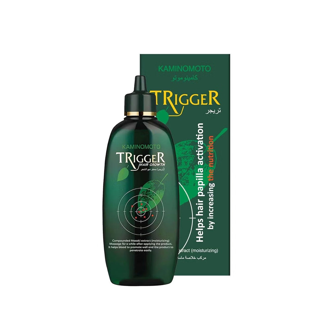 KAMINOMOTO Growth Hair Trigger 180ML