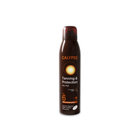 Calypso Tanning & Protection Dry Mist Spray SPF6 175ml
