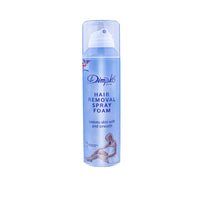 Dimples Hair Removal Spray Foam Jasmine Fresh Fragrance 200ml – Smooth Hair Removal for Sensitive Skin