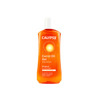 Calypso Original Carrot Oil Gel with Tan Enhancer 200ml