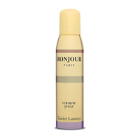 XL Body Spray Bonjour For Women 150ml – Fresh Everyday Fragrance