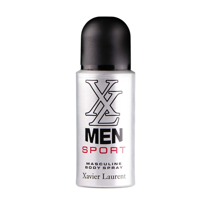 XL Body Spray Sport For Men 150ml – Fresh Everyday Fragrance