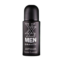 XL Body Gravity For Men 150ml – Fresh Everyday Fragrance