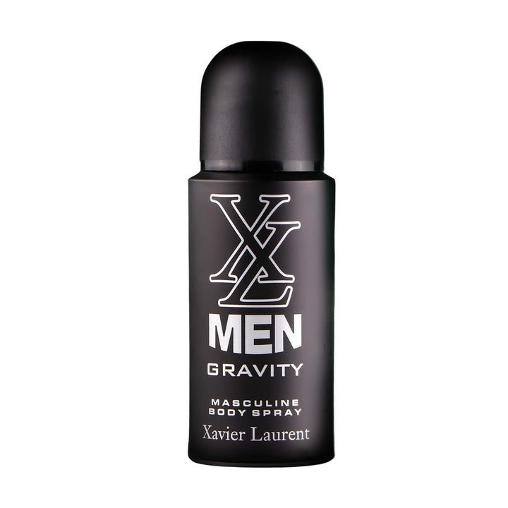 XL Body Gravity For Men 150ml – Fresh Everyday Fragrance