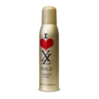 XL Body Spray Gold For Women 150ml – Fresh Everyday Fragrance