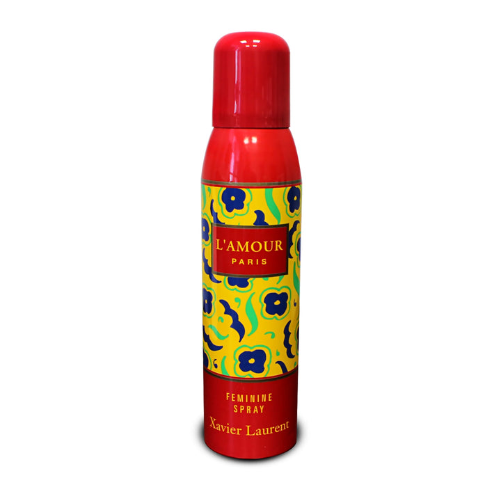 XL L’amour Body Spray 500ml – Fresh Everyday Fragrance