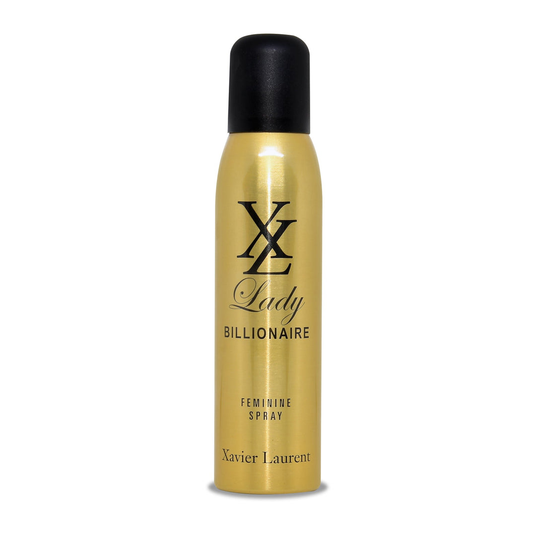 XL Body Spray Lady Billionaire For Women