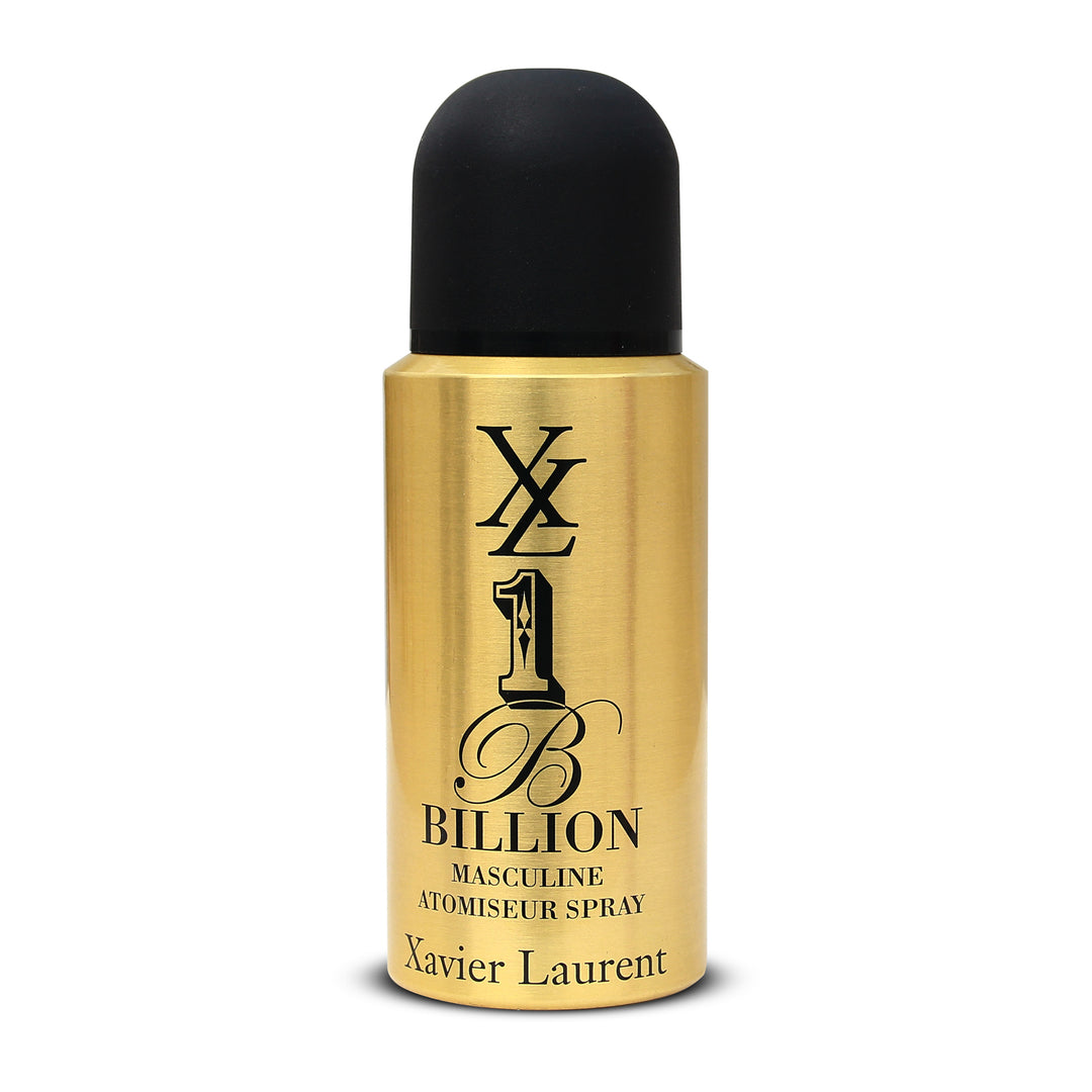 XL Body Spray One Billion Spray For Men