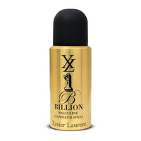 XL Body Spray One Billion Spray For Men 150ml – Fresh Everyday Fragrance