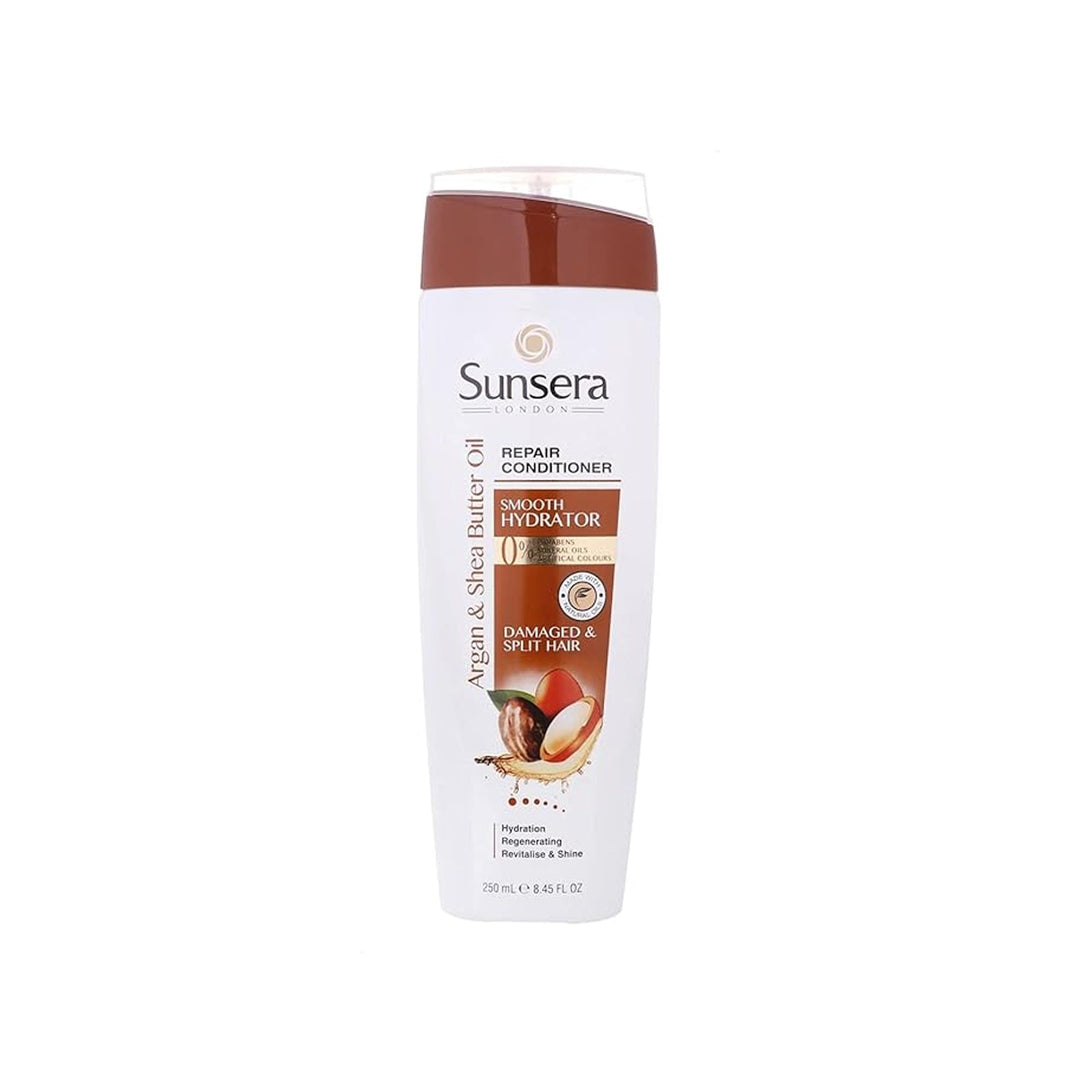 Sunsera Conditioner Argan & Shea Butter Oil 250ML