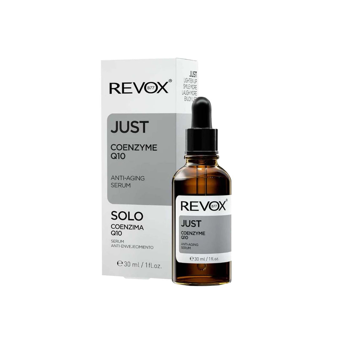 REVOX JUST Coenzyme Q10 Anti-Aging Serum 30ml