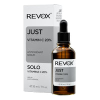 REVOX JUST VITAMIN C 20% - Antioxidant Serum 30ML – Smoothness, Frizz Control & Shine