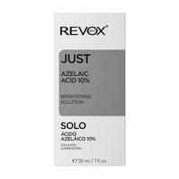 REVOX JUST AZELAIC ACID 10% - Brightening Solution 30ml