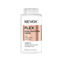 Revox Plex Bond Smoothing Creme Step 6 Hair Protecting & Styling 260ml