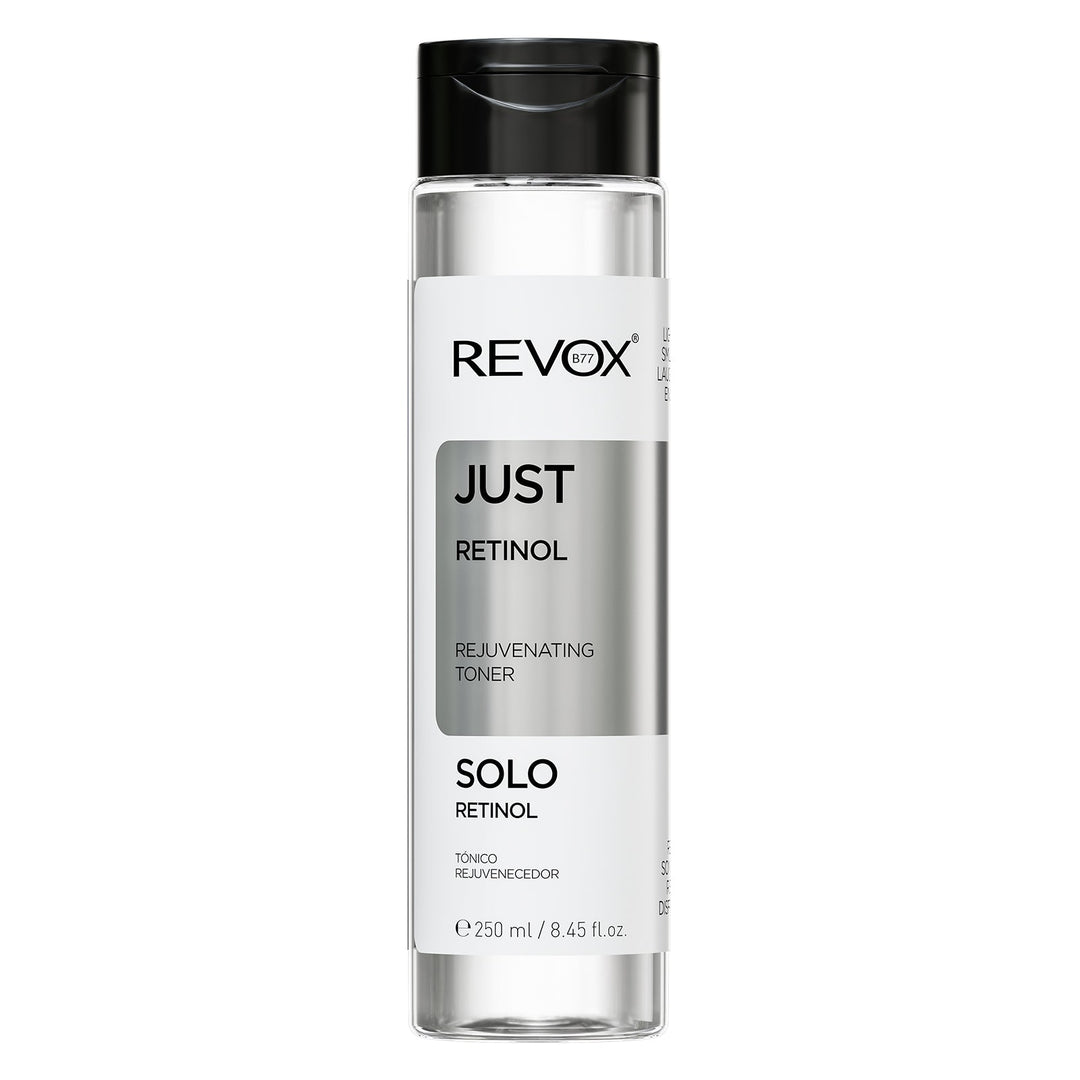 REVOX JUST RETINOL TONER-Rejuvenating
