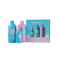 HAIR BURST Shampoo&Conditioner&Elixir Kit Avocado With Coconut 2*350ml + 1*125ML 220ml – Complete Cleansing & Conditioning Routine