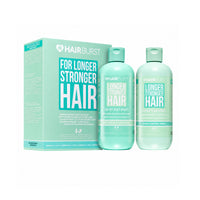 Hair Burst Kit (Shampoo 350ml & Conditioner 350Ml) For Oily Scalp & Roots 2x350ml