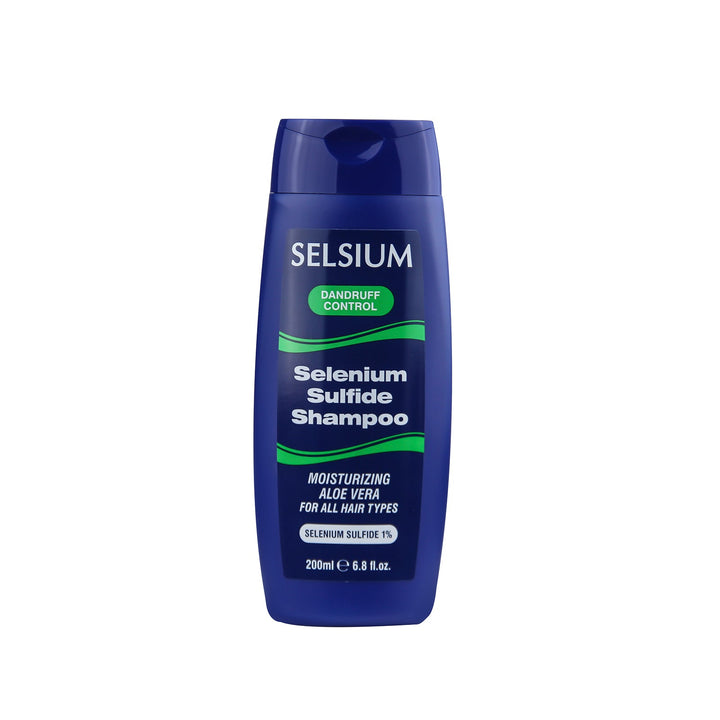 Selsium Sulfide Shampoo