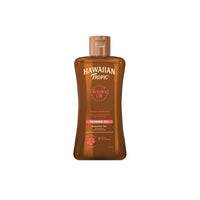 Hawaiian Tropic Glowing Oil Tanning Oil 200ml – For a Deep, Glowing Tan