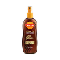 Carroten Iniense Tan Tanning Oil Spray 150ml – For a Deep, Glowing Tan