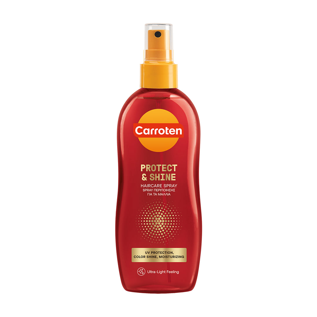 Carroten Protect & Shine Hair Care Spray