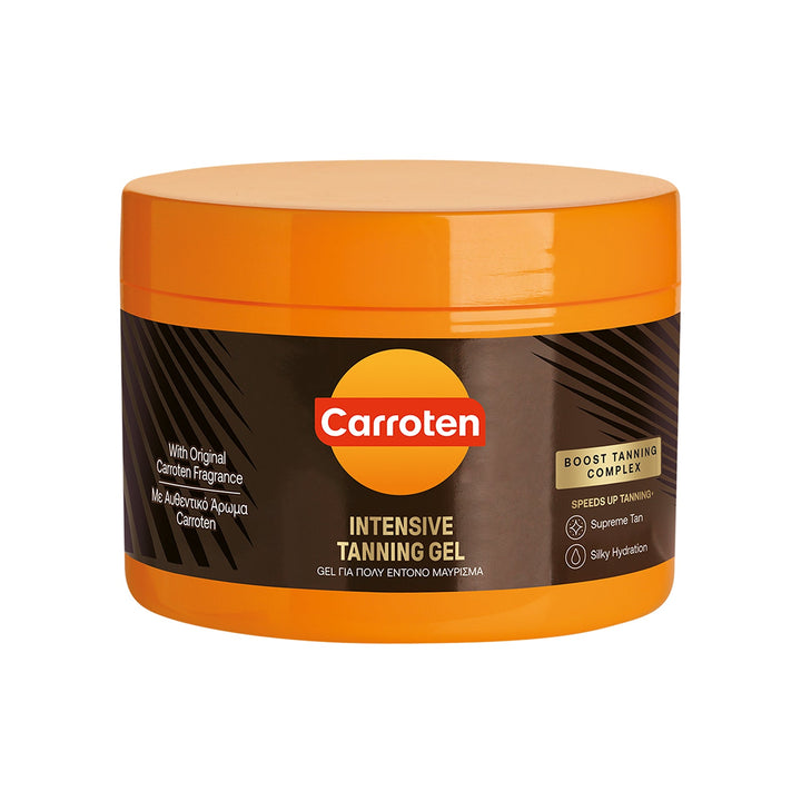 Carroten Intensive Tanning Gel