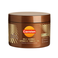 Carroten Gold Intensive Tanning Gel 150ml – For a Deep, Glowing Tan