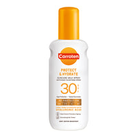 Carroten Protect & Hydrate Sun Care Milk Spray SPF30 200ml – Daily UVA/UVB Sun Protection