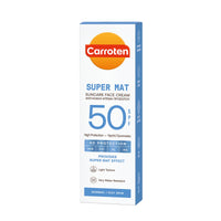 Carroten Super Mar Suncare Face Cream Spf50+ 50ml – Daily UVA/UVB Sun Protection