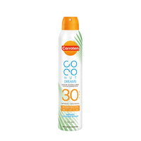 Carroten Coconut Dreams Suncare spray SPF30 200ml – Daily UVA/UVB Sun Protection