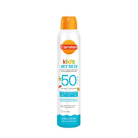 Carroten Kids Wet Skin Suncare spray SPF50 200ml – SPF50 Protection For Sensitive Skin