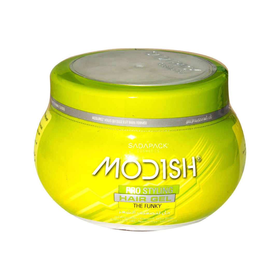 Modish hair gel Phosphoric