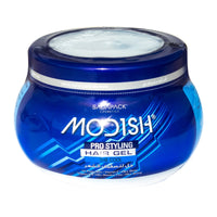 Modish hair gel Blue 500ml – Styling Hold & Definition