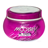 Modish hair gel Purple 500ml – Styling Hold & Definition