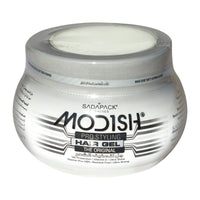 Modish hair gel Grey 250ml – Styling Hold & Definition