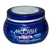 Modish hair gel Blue 250ml – Styling Hold & Definition