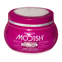 Modish hair gel Pink 250ml – Styling Hold & Definition