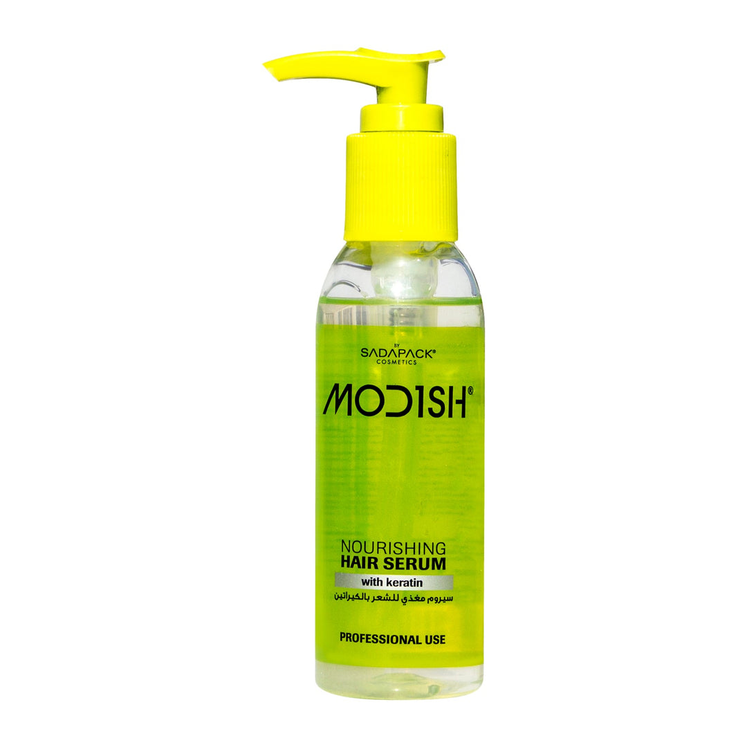 Modish Nourishing Hair Serum with keratin