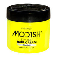 Modish shiny look styling hair cream 250ml – Smoothness & Styling Control