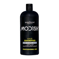 Modish Keratin & Herbal extracts Shampoo 1000ml – Gentle Cleansing & Freshness
