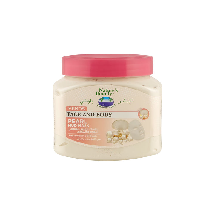 Nature's Bounty Pearl Mud Mask