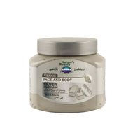 Nature's Bounty Silver Mud Mask 300ml – Focused Skin Care & Refreshment