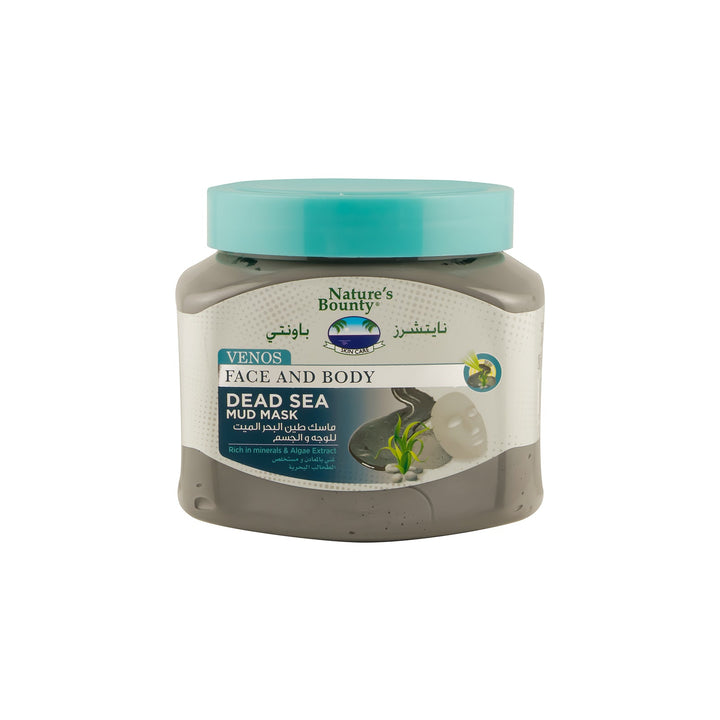 Nature's Bounty Dead sea Mud Mask
