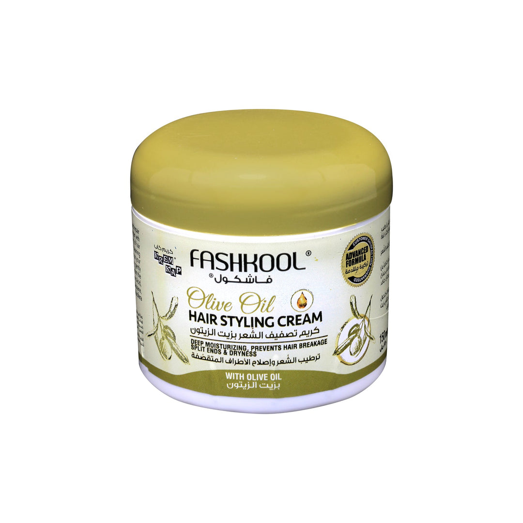 Fashkool Olive Oil Hair Styling Cream
