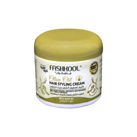 Fashkool Olive Oil Hair Styling Cream 150ml – Smoothness & Styling Control
