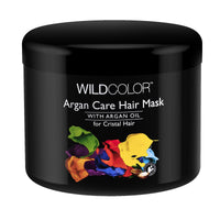 Wildcolor Hair Mask Argan Oil 500ml – Deep Conditioning & Softness