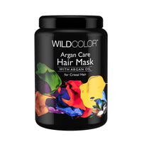 Wildcolor Hair Mask Argan Oil 1500ml – Deep Conditioning & Softness